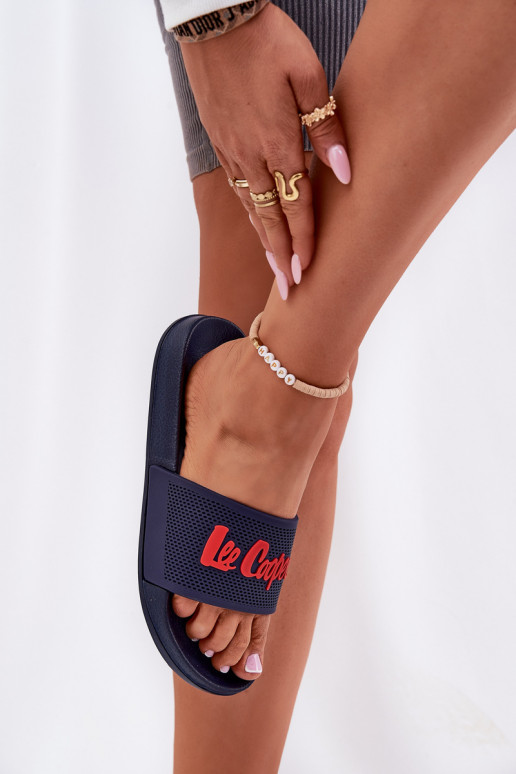 naiste plätud Lee Cooper LCIN-25-07-3524L tumesinist värvi naiste plätud Lee Cooper LCIN-25-07-3524L tumesinist värvi