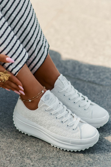 naiste saapad Z Haftem platvormiga Lee Cooper LCIN-25-31-3465L valget värvi