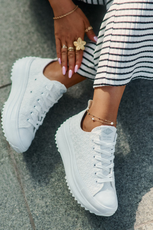 naiste saapad Z Haftem platvormiga Lee Cooper LCIN-25-31-3465L valget värvi naiste saapad Z Haftem platvormiga Lee Cooper LCIN-25-31-3465L valget värvi