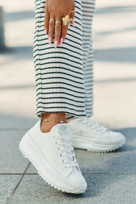 naiste saapad Z Haftem platvormiga Lee Cooper LCIN-25-31-3465L valget värvi naiste saapad Z Haftem platvormiga Lee Cooper LCIN-25-31-3465L valget värvi