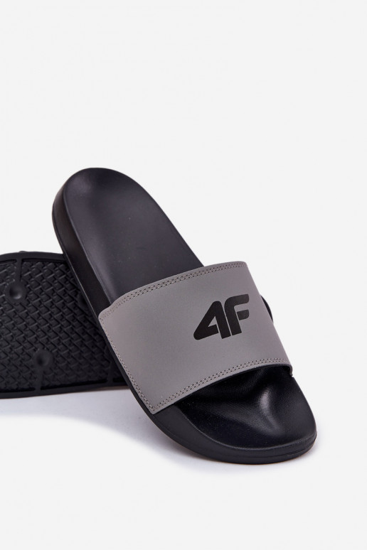 Sussid meeste omad 4F 4FRMM00FSLIM011-25S Halli värvi