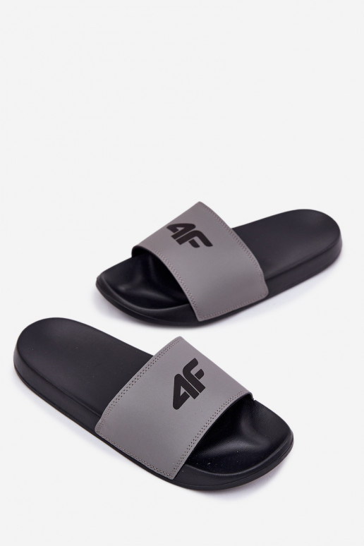 Sussid meeste omad 4F 4FRMM00FSLIM011-25S Halli värvi