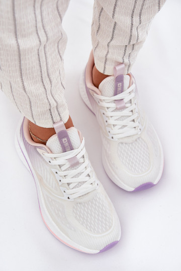 spordijalatsid Pealiste omad Big Star RR274A161 HI-POLY SYSTEM valget värvi 2