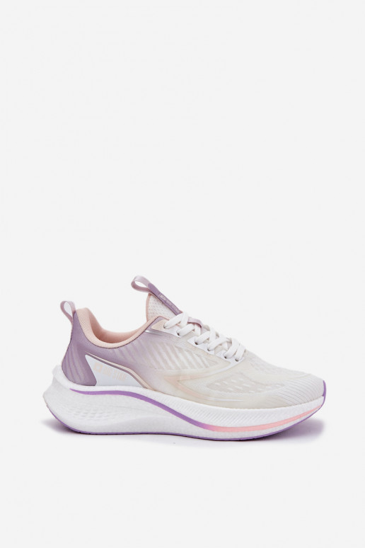 spordijalatsid Pealiste omad Big Star RR274A161 HI-POLY SYSTEM valget värvi