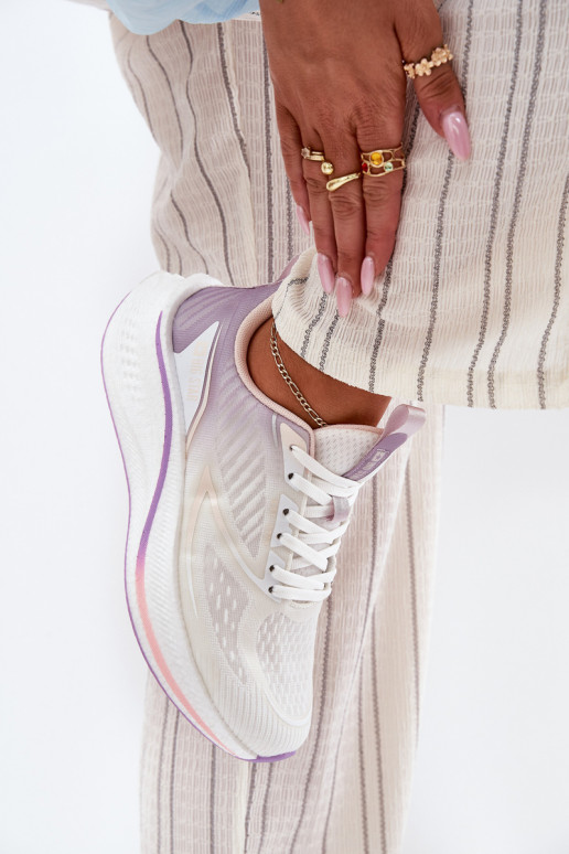 spordijalatsid Pealiste omad Big Star RR274A161 HI-POLY SYSTEM valget värvi