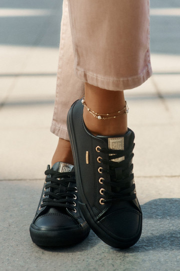 naiste saapad eko-nahast Big Star RR274749 msuud