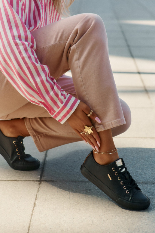 naiste saapad eko-nahast Big Star RR274749 msuud