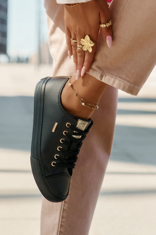 naiste saapad eko-nahast Big Star RR274749 msuud