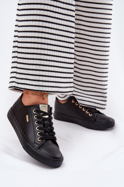 naiste saapad eko-nahast Big Star RR274749 msuud