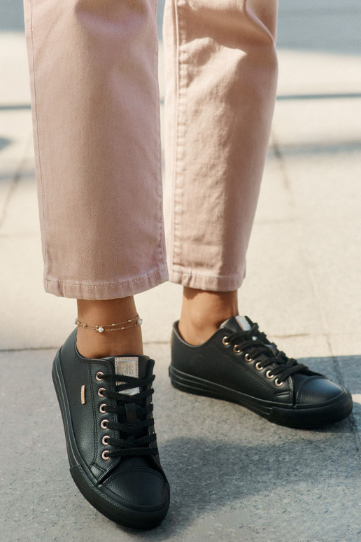 naiste saapad eko-nahast Big Star RR274749 msuud