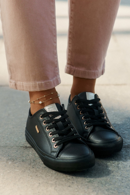 naiste saapad eko-nahast Big Star RR274749 msuud