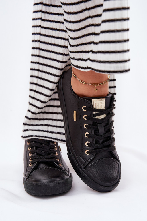 naiste saapad eko-nahast Big Star RR274749 msuud