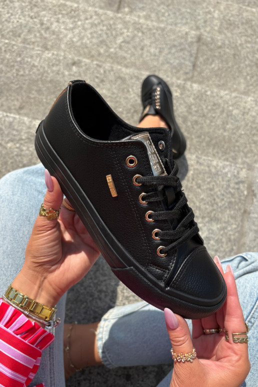 naiste saapad eko-nahast Big Star RR274749 msuud