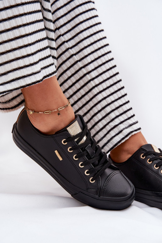 naiste saapad eko-nahast Big Star RR274749 msuud