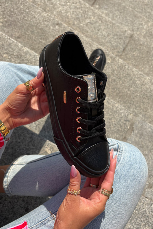 naiste saapad eko-nahast Big Star RR274749 msuud