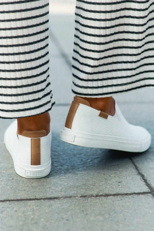 naiste saapad Slip-On Big Star RR274717 valget värvi