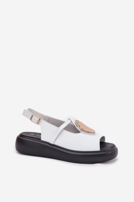 Pealhk Elegantsed Pealistesandaalid S.Barski GR51-603 valget värvi