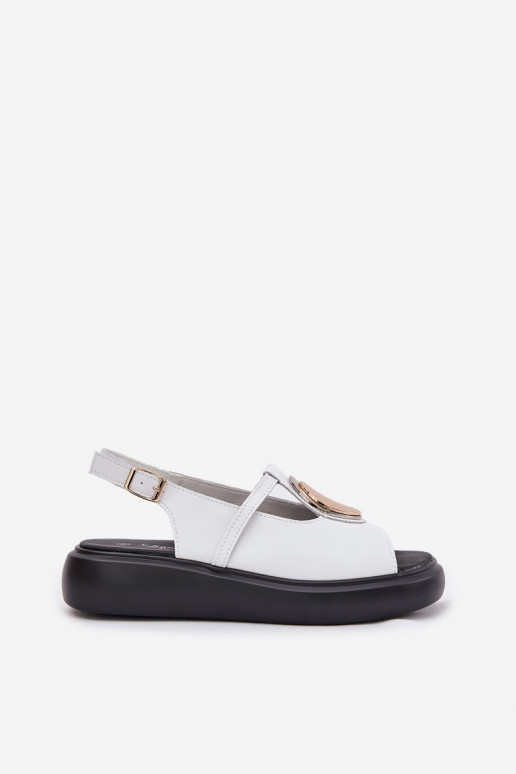 Pealhk Elegantsed Pealistesandaalid S.Barski GR51-603 valget värvi