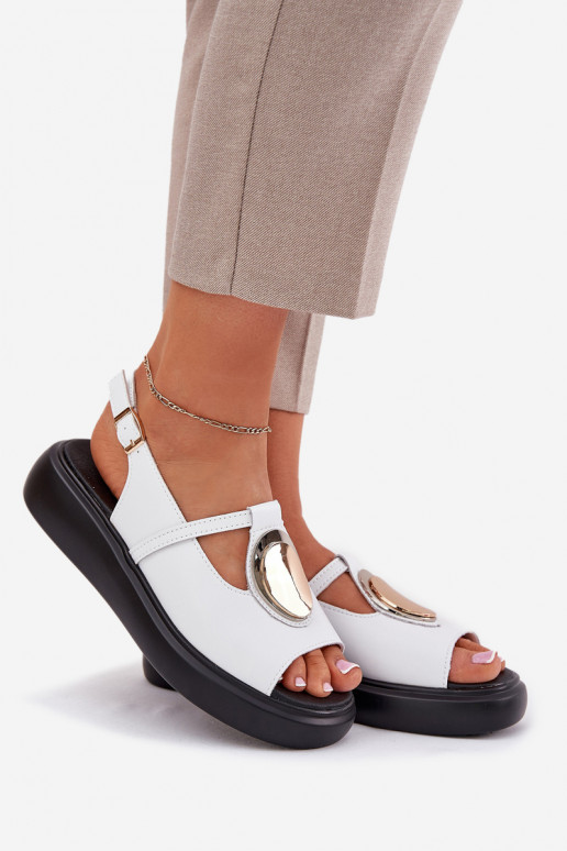 Pealhk Elegantsed Pealistesandaalid S.Barski GR51-603 valget värvi