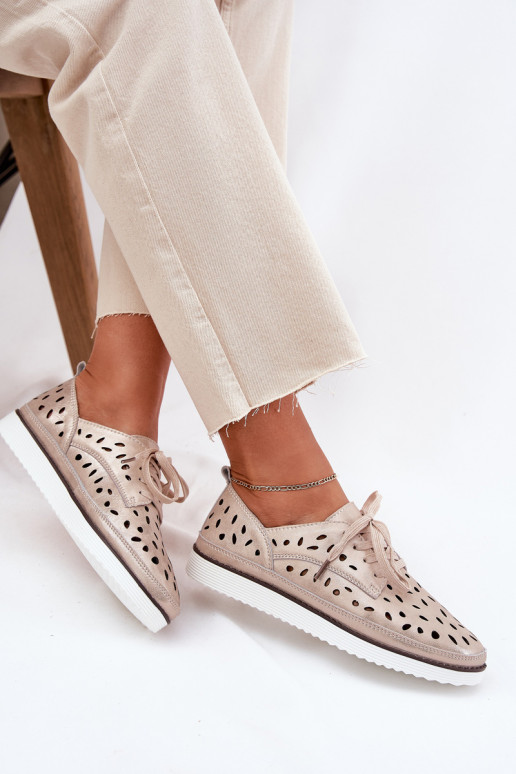 jalatsid Pealhk Pealiste omad S.Barski LR51-611 Kuldset värvi jalatsid Pealhk Pealiste omad S.Barski LR51-611 Kuldset värvi