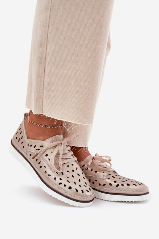 jalatsid Pealhk Pealiste omad S.Barski LR51-611 Kuldset värvi jalatsid Pealhk Pealiste omad S.Barski LR51-611 Kuldset värvi