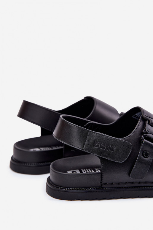 Pealistesandaalid meeste omad Big Star RR174086 msuud