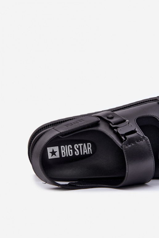 Pealistesandaalid meeste omad Big Star RR174086 msuud