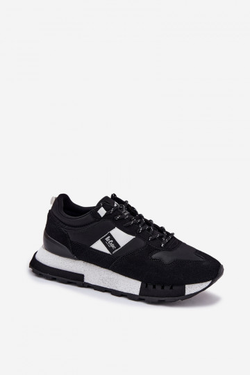 Sneakers tüüpi jalanõud meeste omad platvormiga Lee Cooper LCJ-25-03-3378M msuud