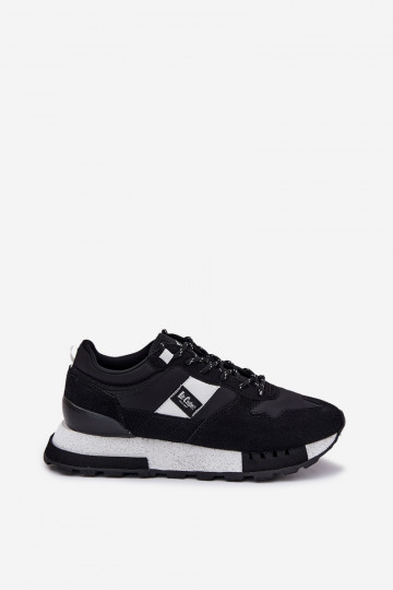 Sneakers tüüpi jalanõud meeste omad platvormiga Lee Cooper LCJ-25-03-3378M msuud 2