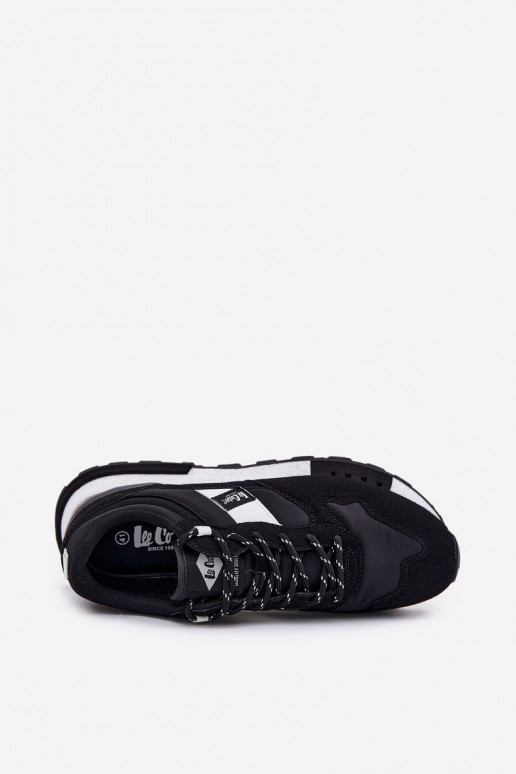 Sneakers tüüpi jalanõud meeste omad platvormiga Lee Cooper LCJ-25-03-3378M msuud Sneakers tüüpi jalanõud meeste omad platvormiga Lee Cooper LCJ-25-03-3378M msuud