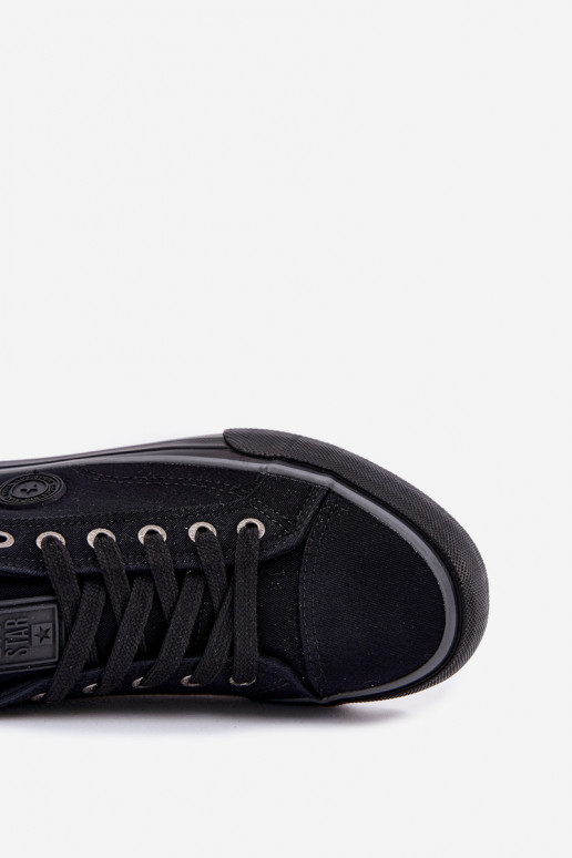 Tavalised meeste jalanõud Riidest Big Star RR174338 msuud