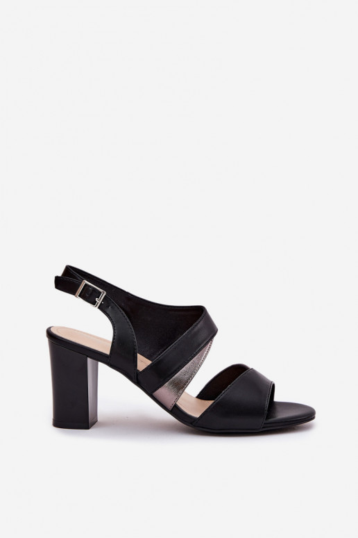 Pealistesandaalid Sergio Leone SK866 msuud