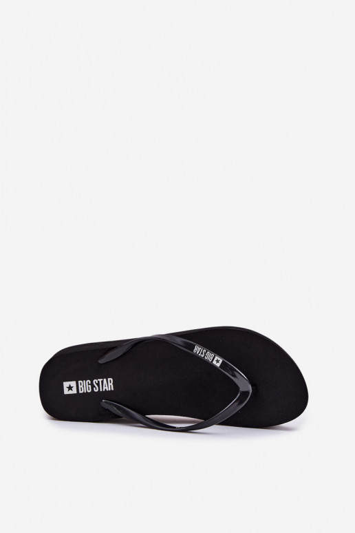 Sussid moodsad varbavahe-sandaalid Pealiste omad Kiilu peal Big Star RR274A549 msuud
