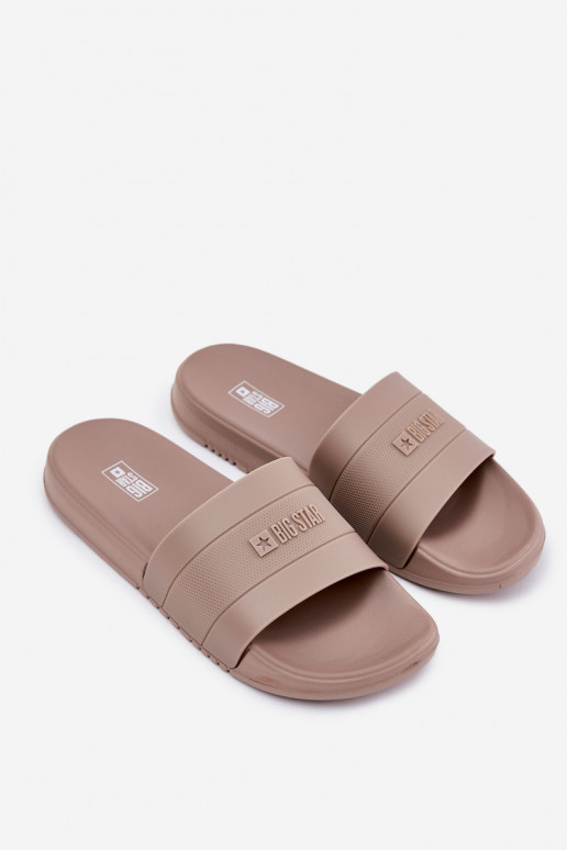 Sussid meeste omad Big Star RR174A048 beeži värvi