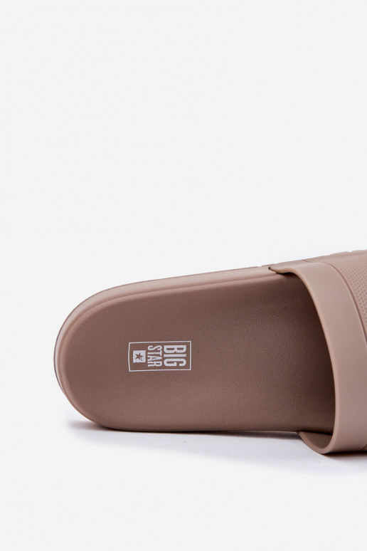 Sussid meeste omad Big Star RR174A048 beeži värvi