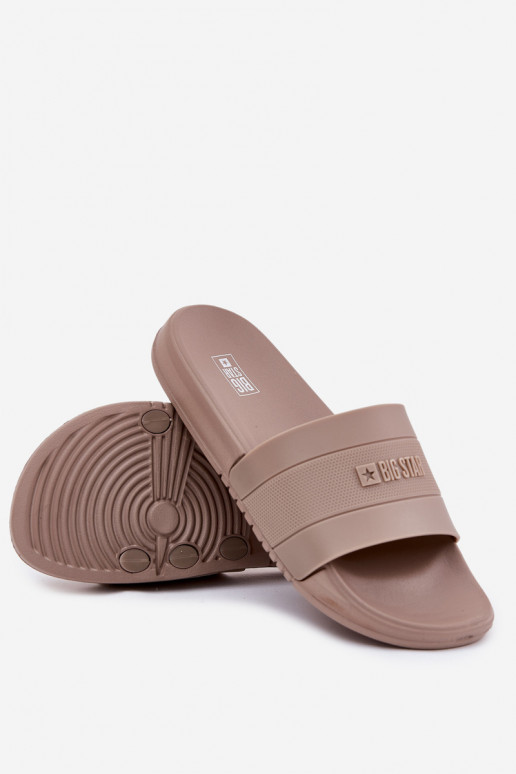 Sussid meeste omad Big Star RR174A048 beeži värvi