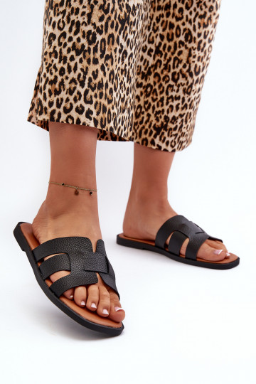 sileda tallaga naiste plätud eko-nahast msuud Risamay