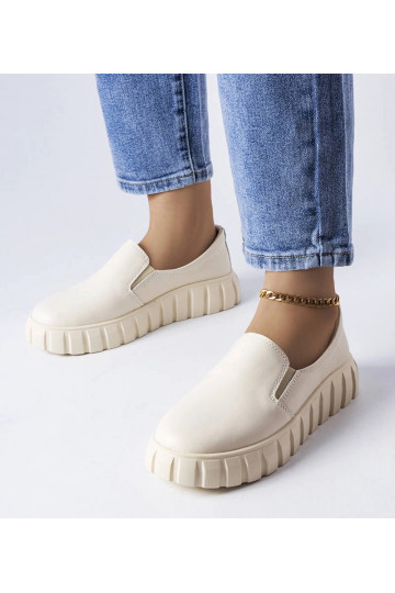 Liivakarva madalad kingad,...