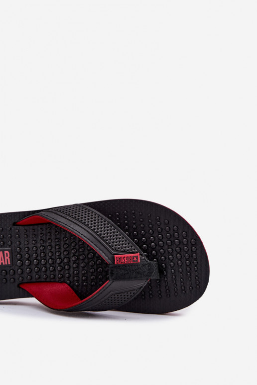 meeste omad Sussid moodsad varbavahe-sandaalid Big Star RR174441 msuud