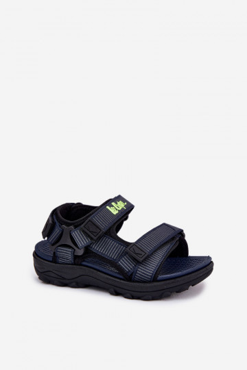 Roosa värvi laste vabaaja kingad Velcro´ga, Lee Cooper LCIN-25-02-3265K