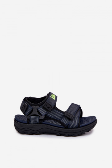 Lastejalatsid Lee Cooper LCIN-25-34-3569K tumesinist värvi 2