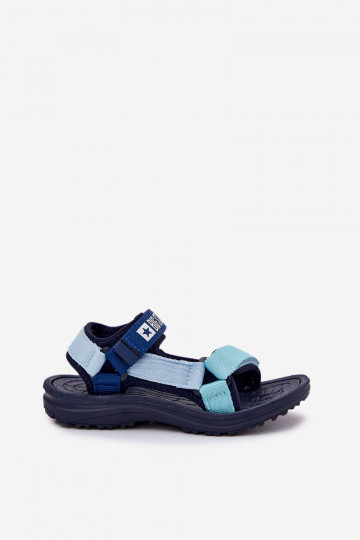 Roosa värvi laste kingad Velcro´ga, Big Star RR374519 2