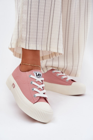 naiste saapad platvormiga LEE ISLA C INOMEN LOIN 50251001 Tumeroosad värvi 2