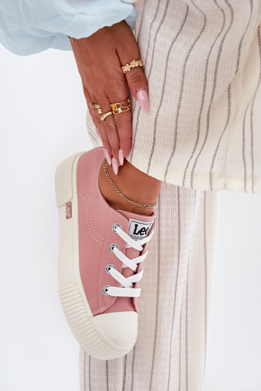 naiste saapad platvormiga LEE ISLA C INOMEN LOIN 50251001 Tumeroosad värvi naiste saapad platvormiga LEE ISLA C INOMEN LOIN 50251001 Tumeroosad värvi