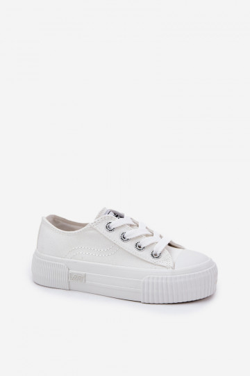 Lastejalatsid LEE ISLA C LOIN JR 50251058 valget värvi