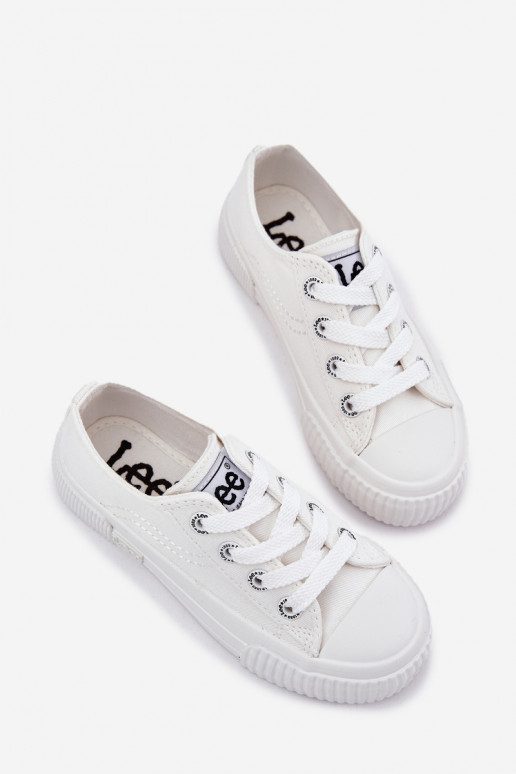 Lastejalatsid LEE ISLA C LOIN JR 50251058 valget värvi