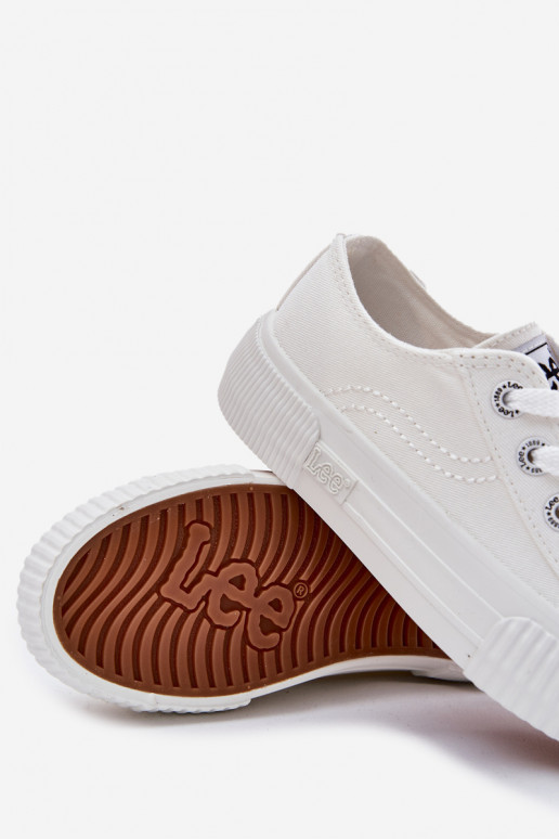 Lastejalatsid LEE ISLA C LOIN JR 50251058 valget värvi
