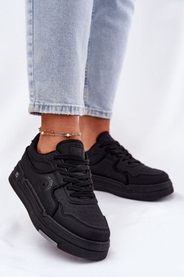 Sellel ondal Sneakers tüüpi jalanõud Pealiste omad Big Star RR274A311 HI-POLY SYSTEM msuud 2