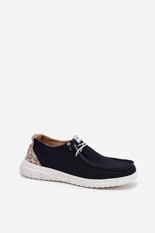 Valgus Riidest jalatsid Pealiste omad McKeylor 96116 msuud