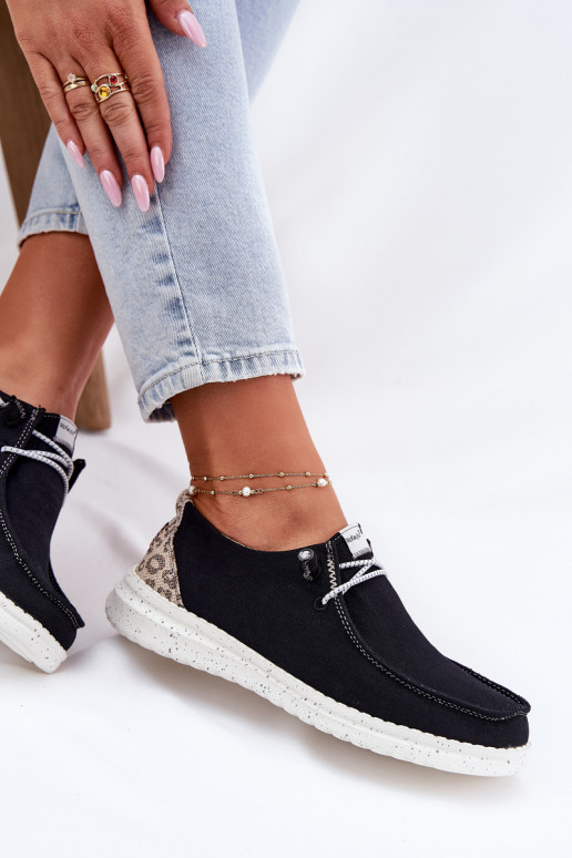 Valgus Riidest jalatsid Pealiste omad McKeylor 96116 msuud